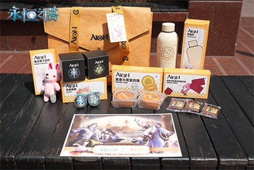 《永恒之塔》X真老大房 次元碰撞跨界联动快闪店开启！联名月饼礼盒福利相赠
