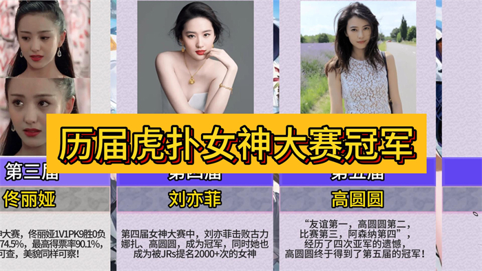 今年虎扑女神大赛，《龙族》粉丝集体演了一出“越共探头”(2020虎扑女神)