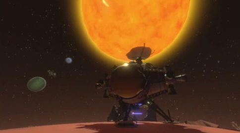 《星际拓荒：考古学家版》PS5实体版意外缺失DLC(《星际拓荒》)