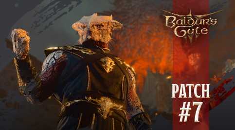 《博德之门3》7号补丁已登陆PC 主机/Mac需等到10月(《博德之门3》Steam玩家峰值达81万)