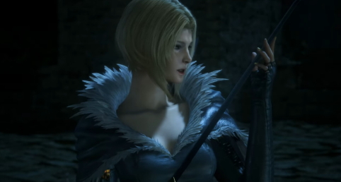 英伟达公布PC版《最终幻想16》拯救预告(2022 英伟达)