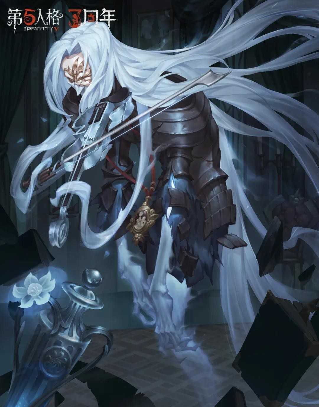叶落琴鸣《第五人格》小提琴家限时稀世时装礼包即将上线！(第五人格叶子怎么了)