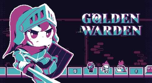 创意肉鸽地牢《Golden Warden》Steam试玩上线(肉鸽地牢简单多少关)