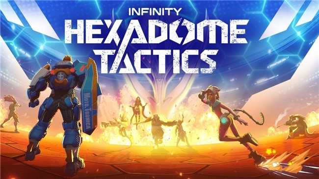 银河舞台上的回合制PVP战斗 -《Infinity: HexaDome Tactics》开启封测！(银河舞台剧)