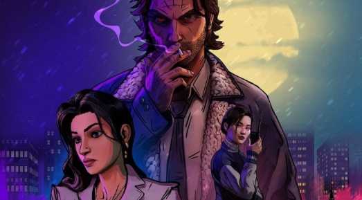 Telltale表示《与狼同行2》项目并未被取消(Telltale Games)