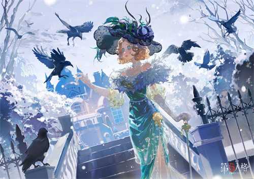 一夜霜风，满路琼瑶《第五人格》二十四节气演绎录-【小雪】篇线下活动回顾(一夜寒风带白霜)