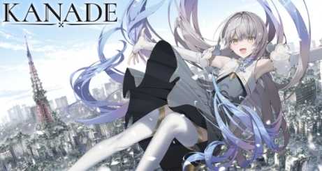 PC新游《KANADE》宣布制作 美少女主角艺图公布(网易pc新游)