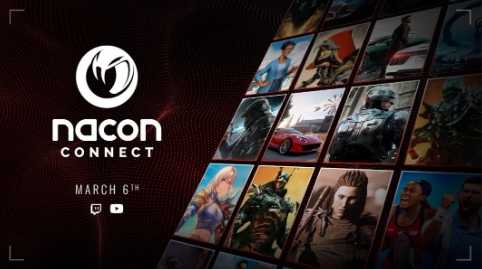 发行商Nacon 2025年直面会将于3月6日举行