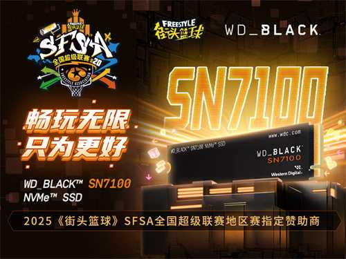 畅玩无限 WD