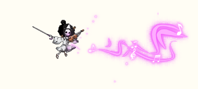 《航海王启航》全新伙伴SP骨头吉登场，角色档案一篇了解~