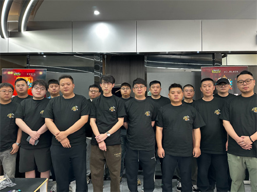 神威双塔夺冠 《街头篮球》SFSA天津站捍卫本土荣耀