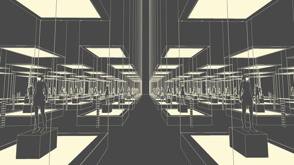 《NIDANA》Steam上线 少见梦境奇行探索