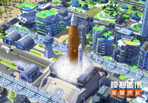 《模拟城市：我是市长》浅水夏澜版本登录苹果AppStore(模拟城市我是首富破解版)