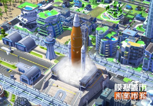 《模拟城市：我是市长》浅水夏澜版本登录苹果AppStore(模拟城市无限金币绿钞破解版安卓)
