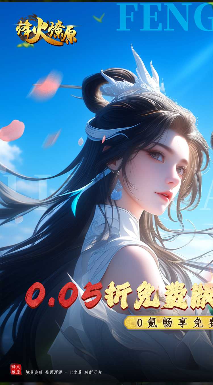 烽火燎原（0.05折免费版）免费版