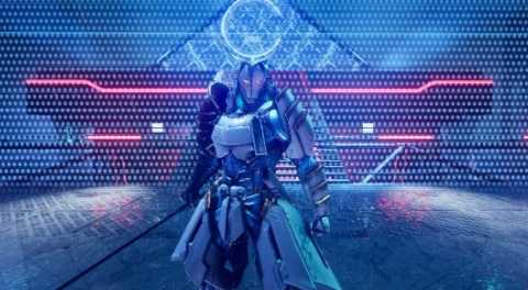 《忍者龙剑传4》全新截图 白毛Boss神秘动人(忍者龙剑传4有消息吗)