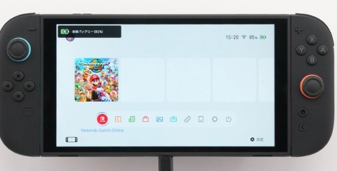 任天堂公布Switch 2充电细节 搭载90%后停充功能(任天堂公布Switch夏季宣传片)