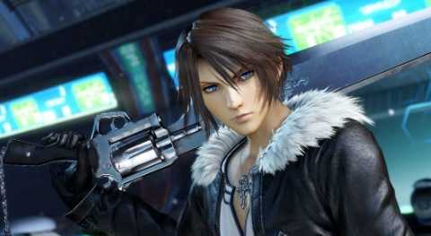 《光与影》总监对《FF8》情有独钟：不识字时就玩