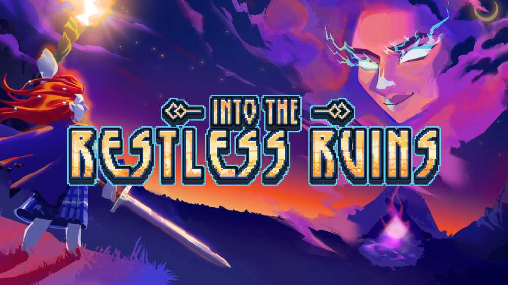 卡牌肉鸽《Into the Restless Ruins》游戏已上线(卡牌肉鸽游戏)
