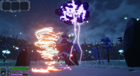 Steam喜加一：多人魔法对战游戏《施法与咒语》(steam喜加一入口在哪)
