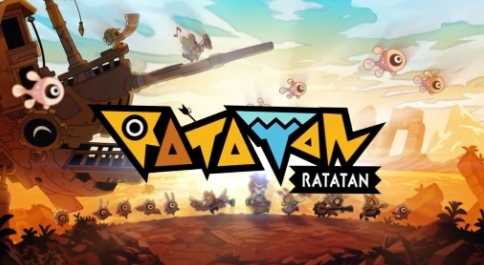 《啪塔砰》精神续作 《Ratatan》6月发布试玩(啪嗒砰3攻略 啪嗒砰攻略)