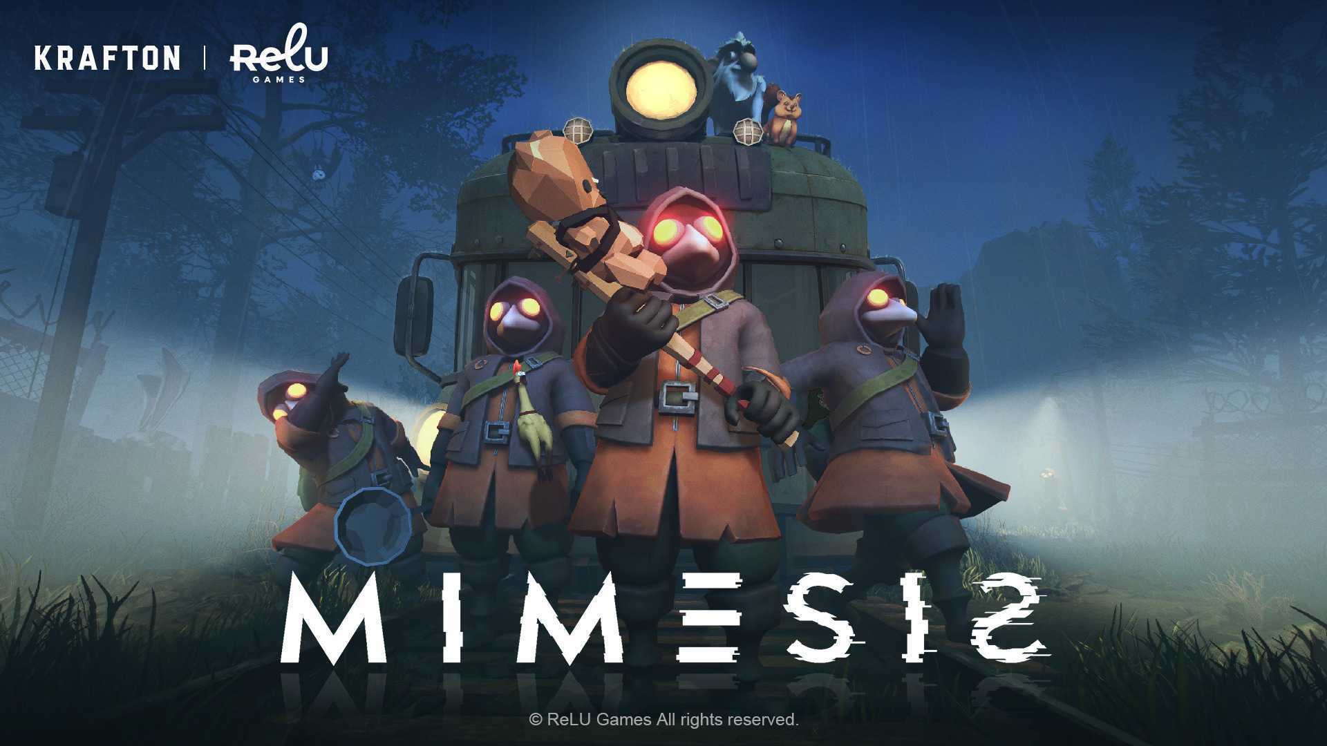 ReLU Games新作《MIMESIS》征集非公开测试参加者