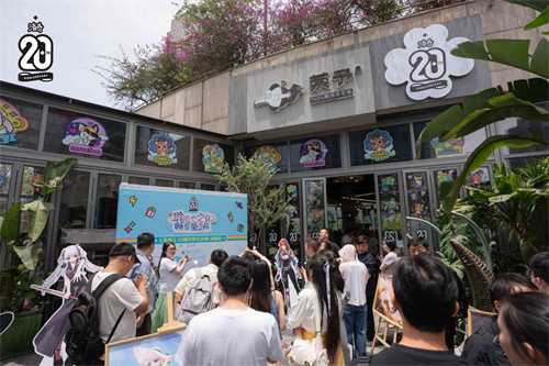 《洛奇》20周年梦幻庆典-成都站圆满落幕(洛奇系列)