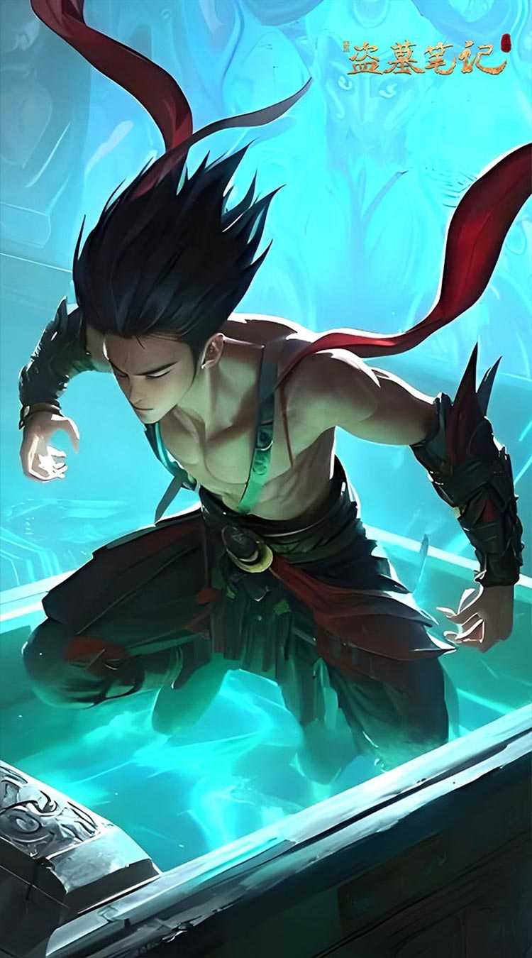 新盗墓笔记（怒火哪吒燃藏海0.1折）官方下载
