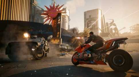 《赛博朋克2077》switch2版地图惊现新图标(赛博朋克2077芯片给不给德克斯特)