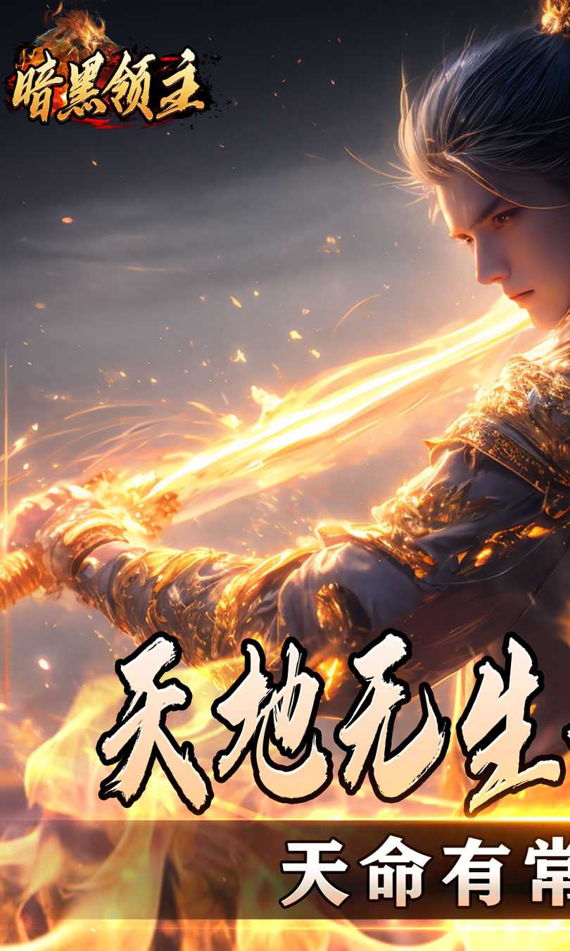 暗黑领主（散人千斩爆爆爆）手机版