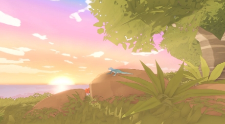 《壁虎之神》试玩版登陆Steam 跳票两年后终将发售(壁虎神主)