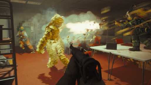 合作射击游戏《FBC：Firebreak》诞危机任务再升级(合作过关的射击游戏)