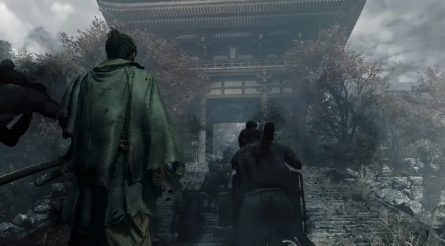 《鬼武者：剑之道》考据清水寺 还原历史风貌(鬼武者1ns)