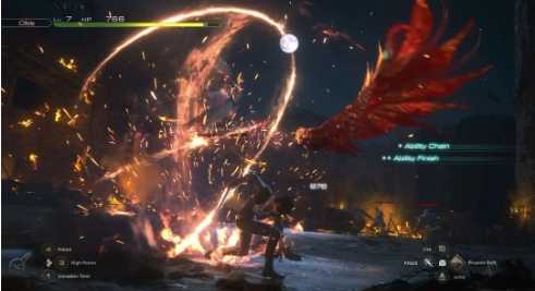 画质换帧数 《最终幻想16》PS5版与Xbox版对比