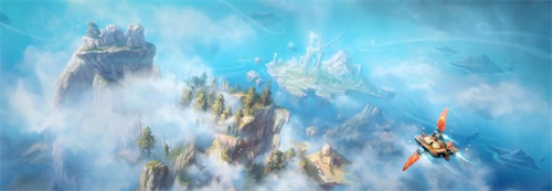 《回音：飞艇传说》正式亮相Steam新品节 全新Demo开放体验(飞艇音乐)