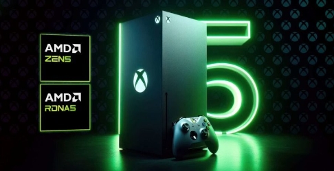 与PC无关 下一代Xbox主机新传闻曝光