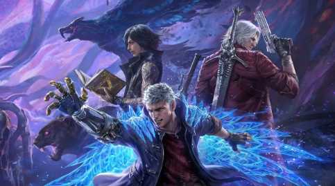 《鬼泣6》还没开发？尼禄配音呼吁Capcom开发新作(鬼泣6新消息)