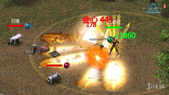 新流派、新玩法来袭！《剑网1：归来》新版本今日上线！(2021新流派小说)