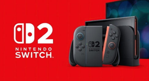 Switch 2系统更新20.1.5上线 改进整体稳定性