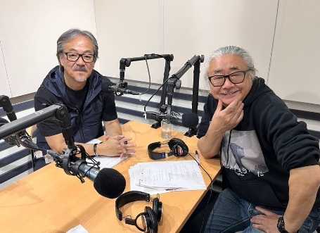 植松伸夫对话坂口博信 坦言“没有你史克威尔崩溃了”(answers 植松伸夫)