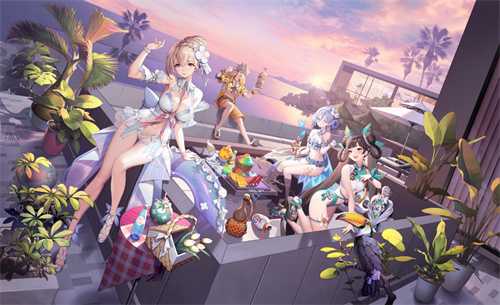 二次元大逃杀MOBA《永恒轮回》国服不删档现已上线WeGame！韩国TOP1的实力！