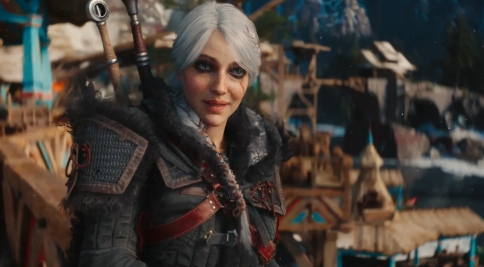CDPR：在虚幻5里加入的新技术有利于整个行业(在虚幻引擎中)