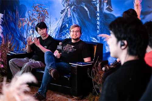 《流放之路》制作人中国行：一周三城，直面玩家提问