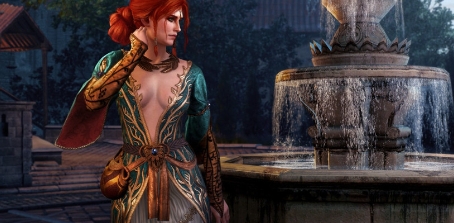 CDPR：《巫师3》帮助普及了游戏中的“成人主题”(arpg 巫师)