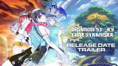 《数码宝贝物语：时空异客》或将登陆Switch 2