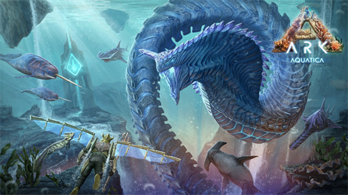 《方舟生存进化》十周年特别DLC“夏日海洋”实机视频曝光，开启水下生存新篇章(方舟生存进化破解版下载)