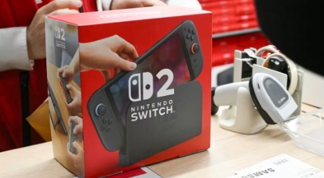 分析师：2026年春季前 Switch 2在全球都会缺货(分析师山海)