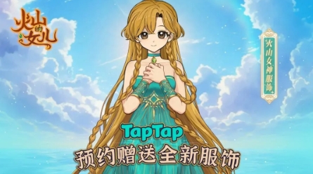 《火山的女儿》移动端第三季度将开启不限号测试(火山的女儿游戏)