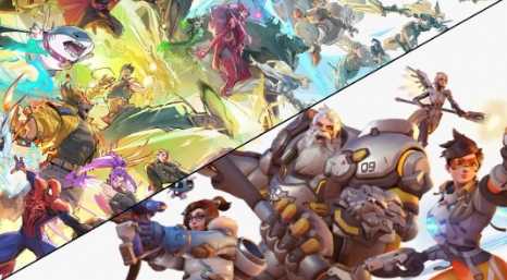 《守望先锋》称竞争是好事 改动不是针对漫威争锋(守望先锋!)
