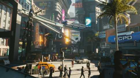 《赛博朋克2077》可能还会更新 加入赌场功能(赛博朋克2077可攻略角色)